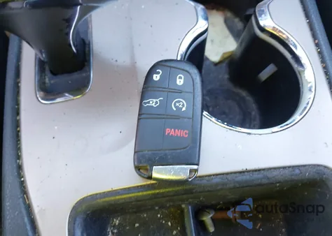 2014 Jeep Grand Cherokee Limited из США, поврежденный, VIN 1C4RJEBT1EC207527